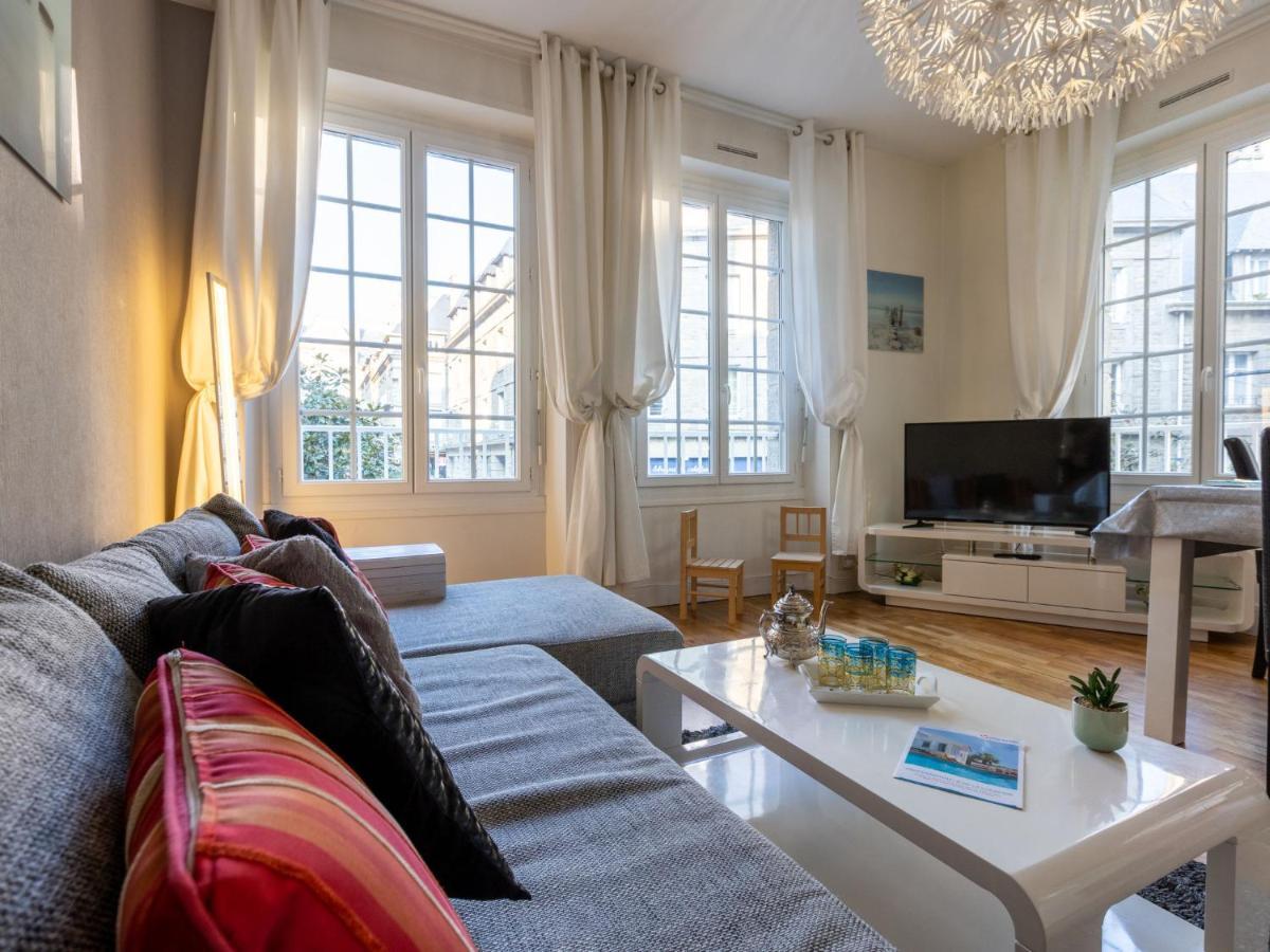 Apartment Puits Aux Braies By Interhome Saint-Malo Exteriér fotografie
