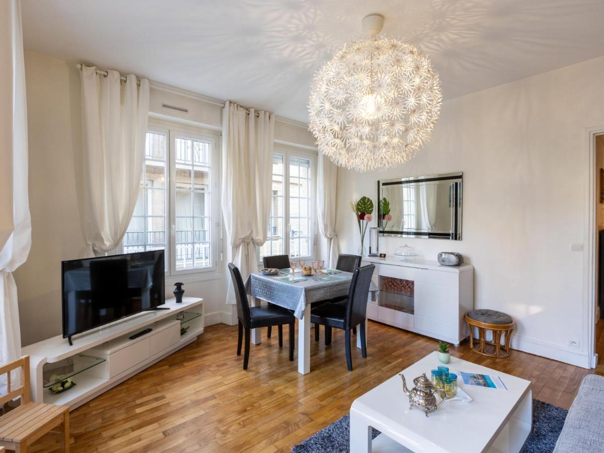 Apartment Puits Aux Braies By Interhome Saint-Malo Exteriér fotografie
