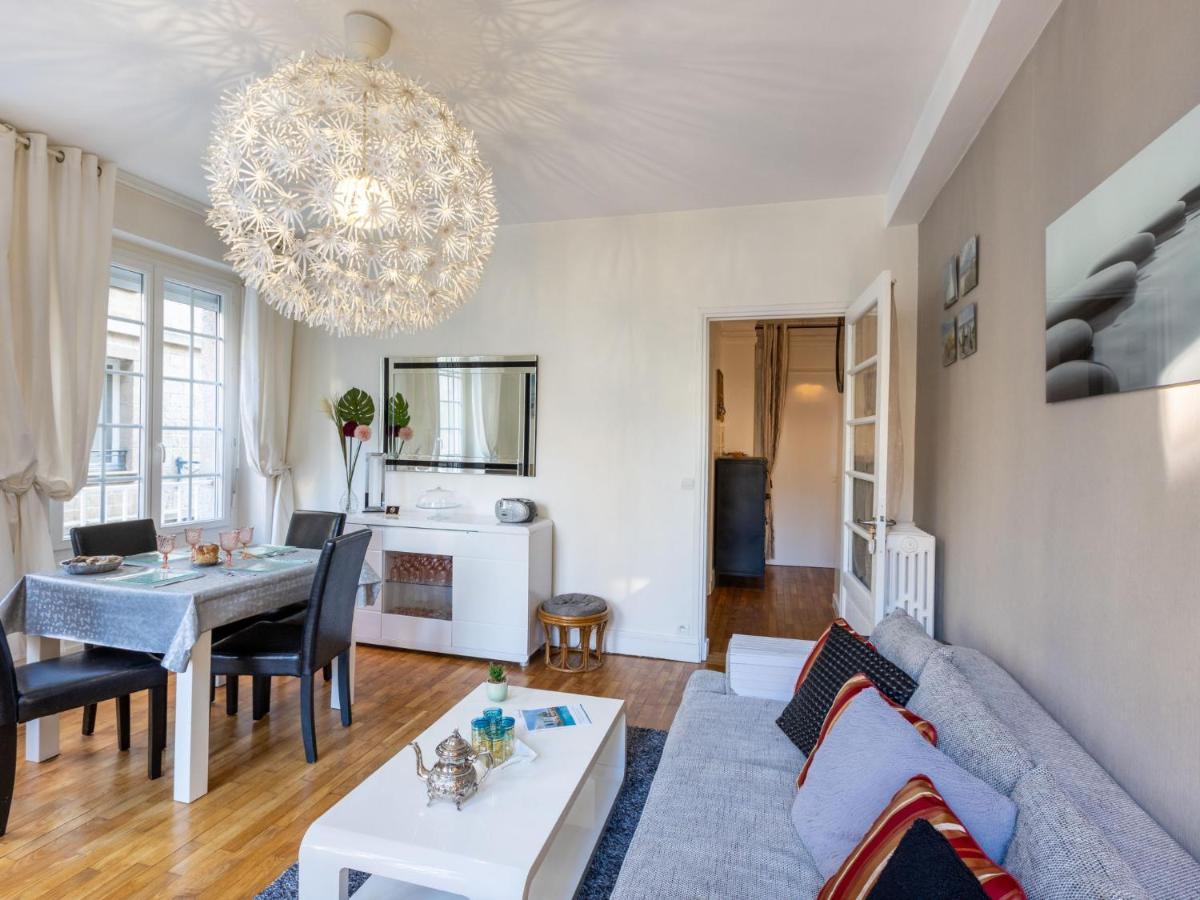 Apartment Puits Aux Braies By Interhome Saint-Malo Exteriér fotografie
