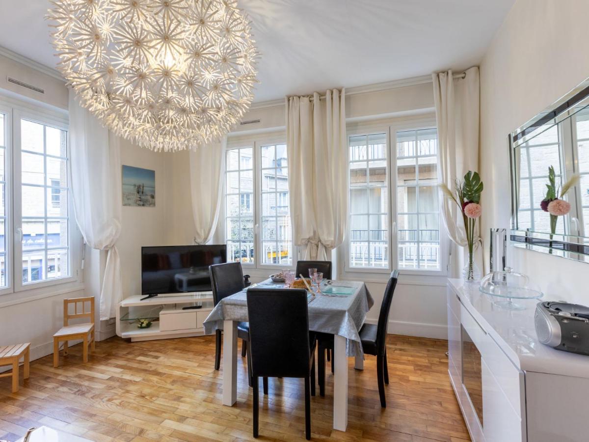 Apartment Puits Aux Braies By Interhome Saint-Malo Exteriér fotografie